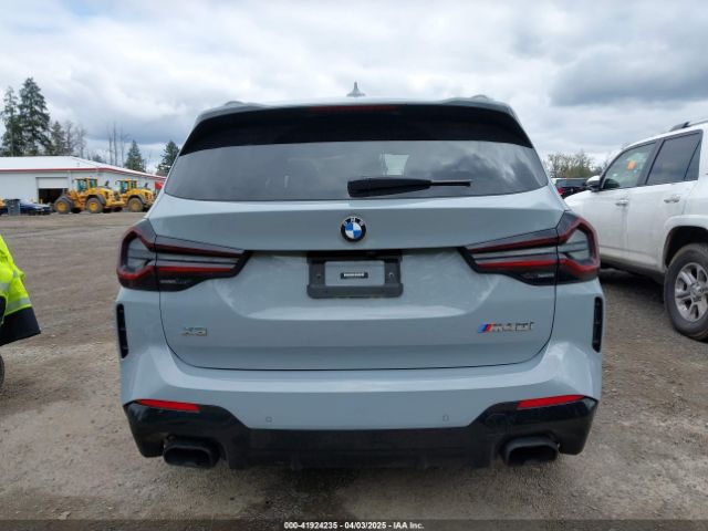 5UX83DP00P9R87761 BMW X3