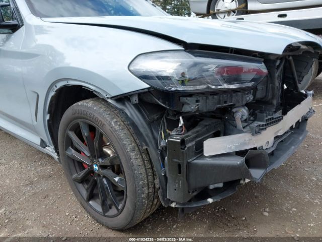 5UX83DP00P9R87761 BMW X3