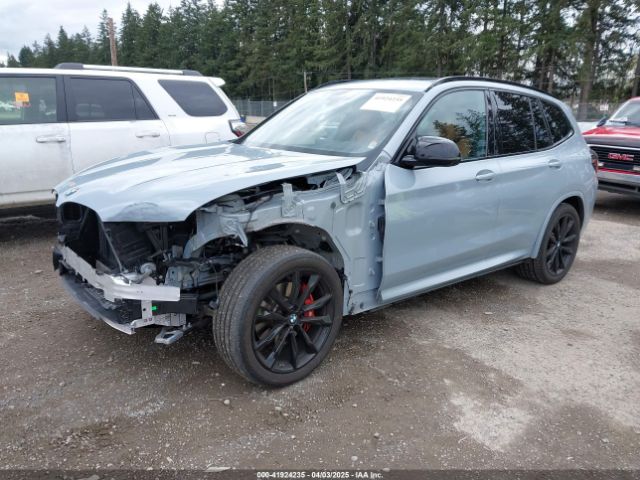 5UX83DP00P9R87761 BMW X3