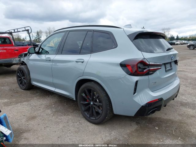 5UX83DP00P9R87761 BMW X3