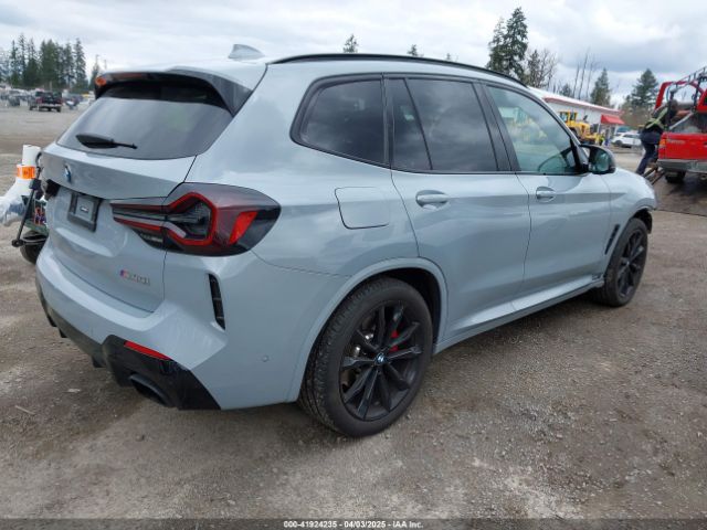 5UX83DP00P9R87761 BMW X3