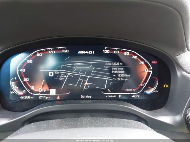 5UX83DP00P9R87761 BMW X3