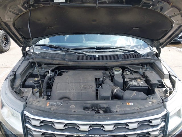 1FM5K8D88GGB72546 Ford EXPLORER XLT