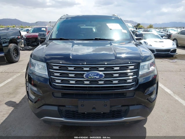 1FM5K8D88GGB72546 Ford EXPLORER XLT