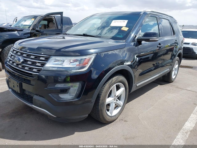 1FM5K8D88GGB72546 Ford EXPLORER XLT