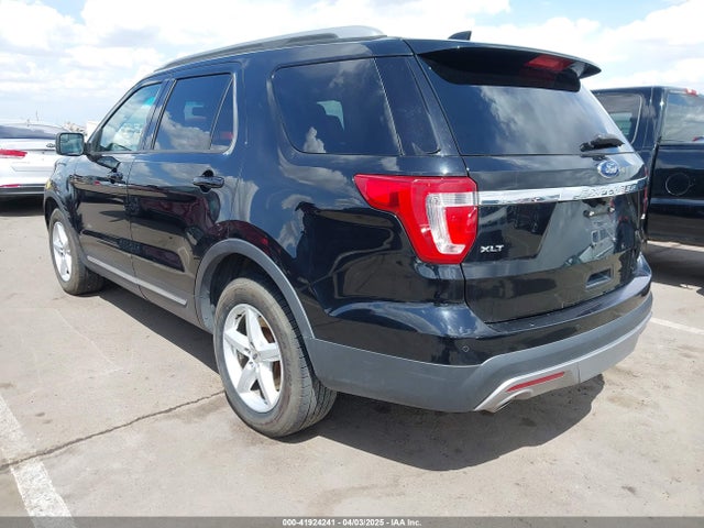 1FM5K8D88GGB72546 Ford EXPLORER XLT