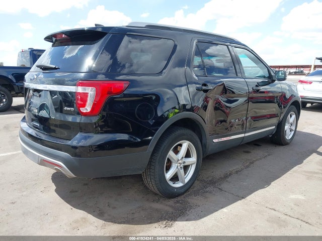 1FM5K8D88GGB72546 Ford EXPLORER XLT