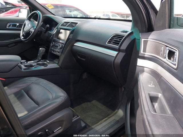 1FM5K8D88GGB72546 Ford EXPLORER XLT