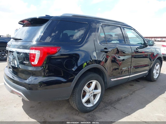1FM5K8D88GGB72546 Ford EXPLORER XLT