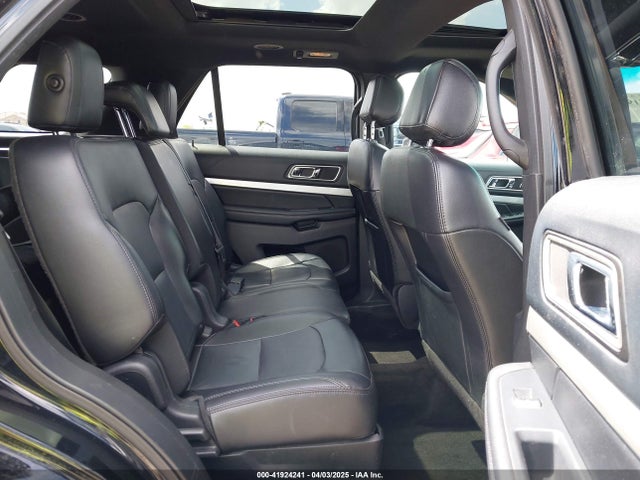 1FM5K8D88GGB72546 Ford EXPLORER XLT