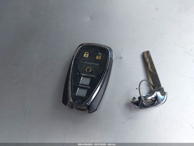 1G1ZD5ST5LF090918 Chevrolet Malibu Fwd Lt