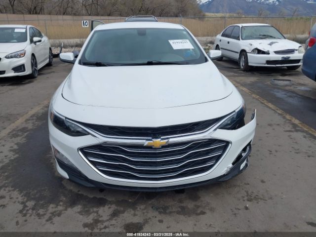 1G1ZD5ST5LF090918 Chevrolet Malibu Fwd Lt