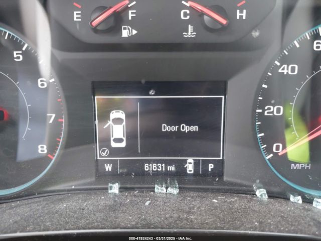 1G1ZD5ST5LF090918 Chevrolet Malibu Fwd Lt