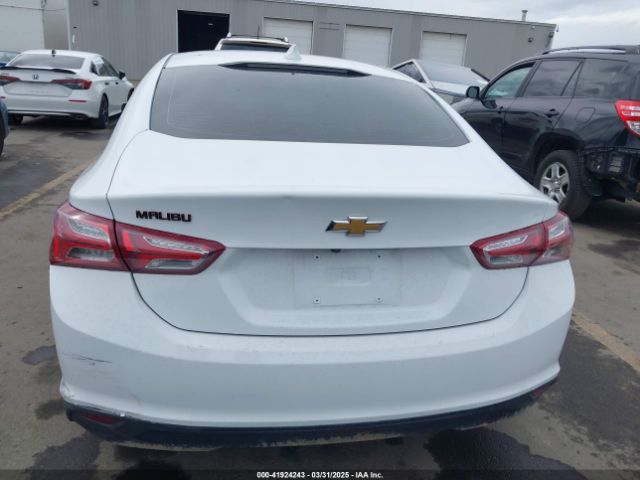 1G1ZD5ST5LF090918 Chevrolet Malibu Fwd Lt