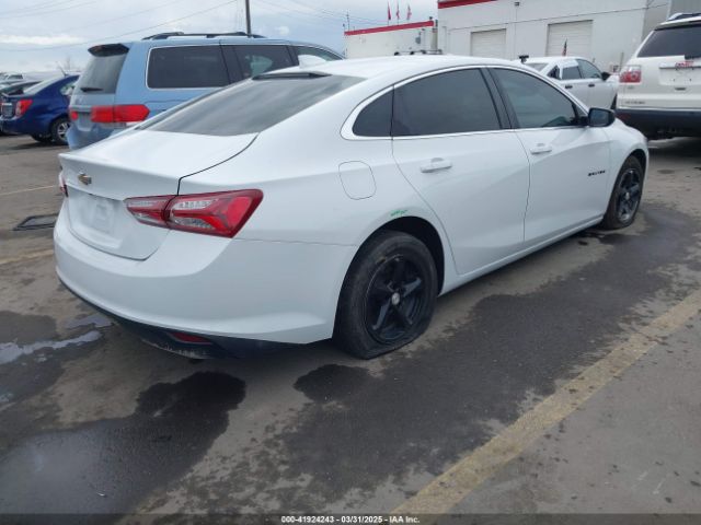 1G1ZD5ST5LF090918 Chevrolet Malibu Fwd Lt