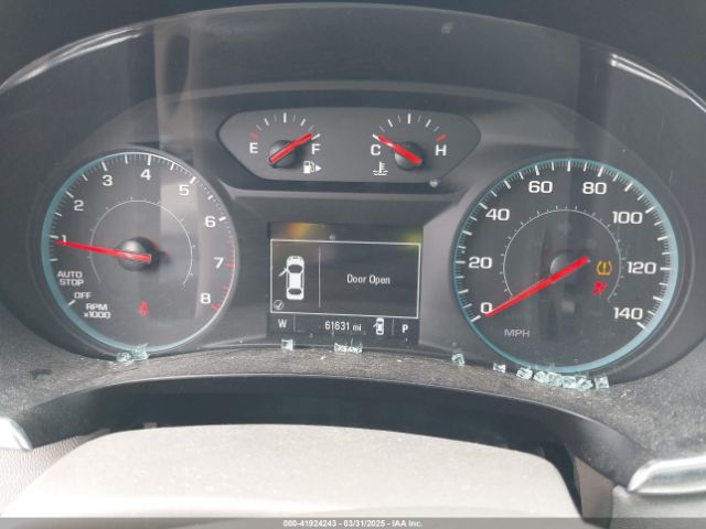 1G1ZD5ST5LF090918 Chevrolet Malibu Fwd Lt