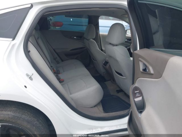 1G1ZD5ST5LF090918 Chevrolet Malibu Fwd Lt