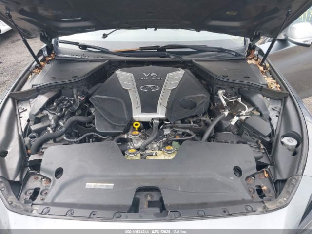 JN1EV7AR5JM434747 Infiniti Q50 3.0t Luxe