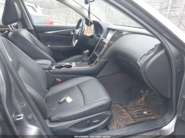 JN1EV7AR5JM434747 Infiniti Q50 3.0t Luxe