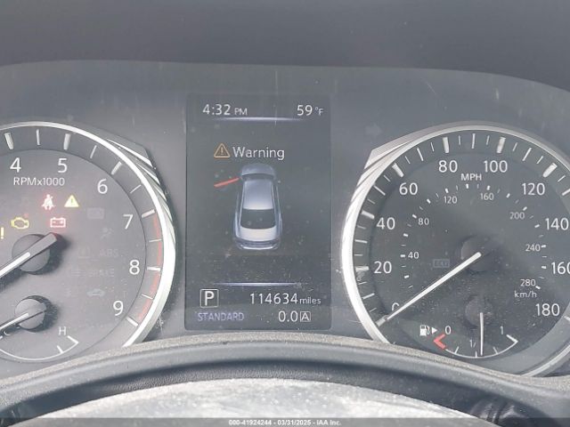 JN1EV7AR5JM434747 Infiniti Q50 3.0t Luxe