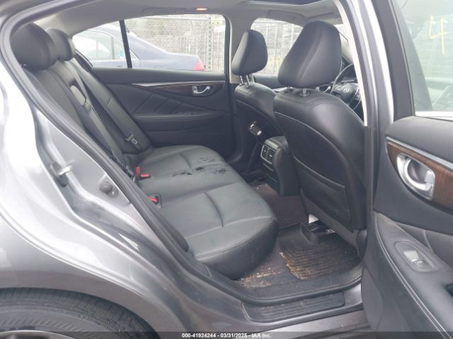 JN1EV7AR5JM434747 Infiniti Q50 3.0t Luxe