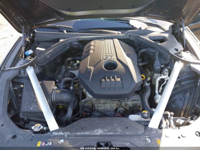 KMTG34TA8PU110168 Genesis G70 2.0t Rwd