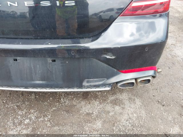 KMTG34TA8PU110168 Genesis G70 2.0t Rwd