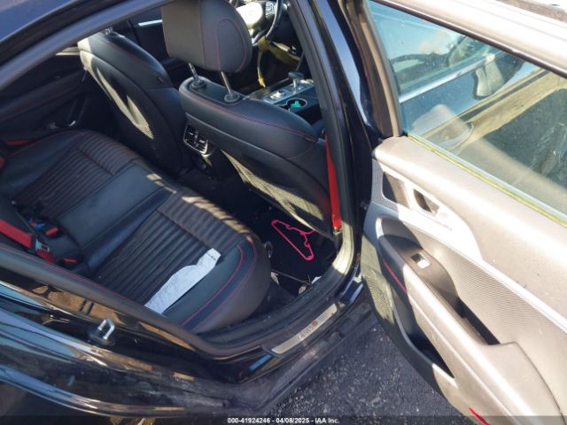 KMTG34TA8PU110168 Genesis G70 2.0t Rwd