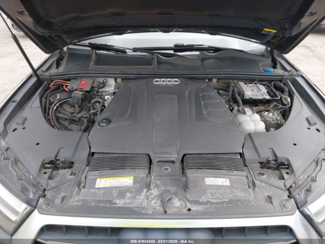 WA1LHAF78JD054456 Audi Q7 2.0t Premium