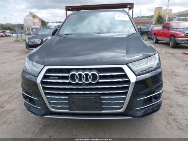WA1LHAF78JD054456 Audi Q7 2.0t Premium