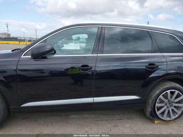 WA1LHAF78JD054456 Audi Q7 2.0t Premium