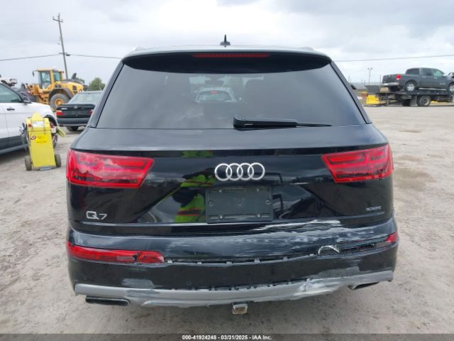 WA1LHAF78JD054456 Audi Q7 2.0t Premium
