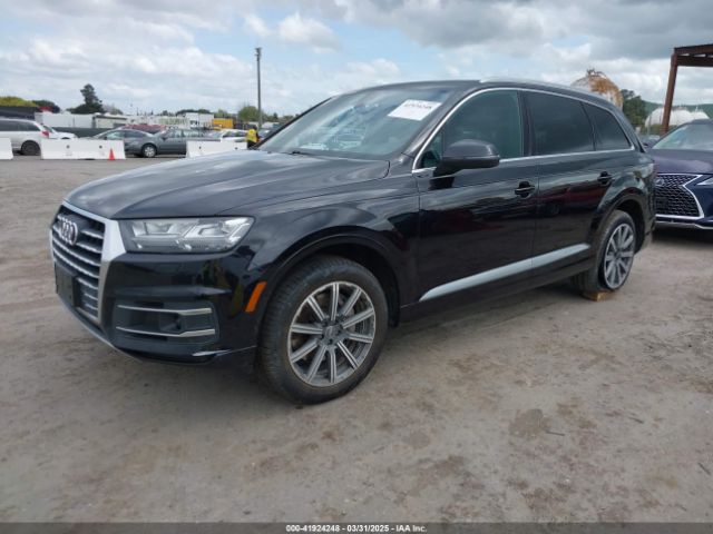 WA1LHAF78JD054456 Audi Q7 2.0t Premium