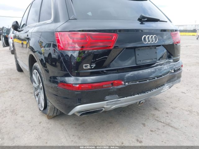 WA1LHAF78JD054456 Audi Q7 2.0t Premium