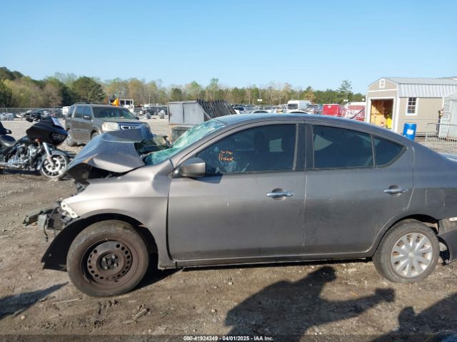 3N1CN7AP3HL815443 Nissan Versa 1.6 S/1.6 S+/1.6 Sl/1.6 Sv