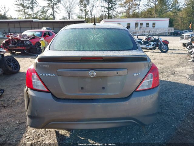 3N1CN7AP3HL815443 Nissan Versa 1.6 S/1.6 S+/1.6 Sl/1.6 Sv