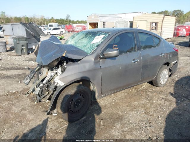 3N1CN7AP3HL815443 Nissan Versa 1.6 S/1.6 S+/1.6 Sl/1.6 Sv