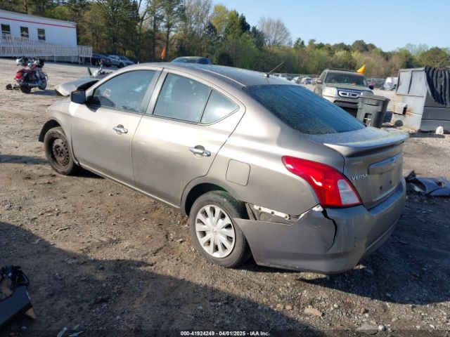 3N1CN7AP3HL815443 Nissan Versa 1.6 S/1.6 S+/1.6 Sl/1.6 Sv
