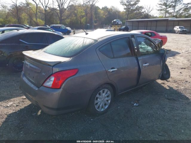 3N1CN7AP3HL815443 Nissan Versa 1.6 S/1.6 S+/1.6 Sl/1.6 Sv