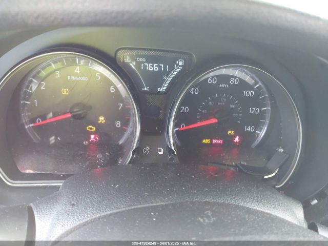 3N1CN7AP3HL815443 Nissan Versa 1.6 S/1.6 S+/1.6 Sl/1.6 Sv