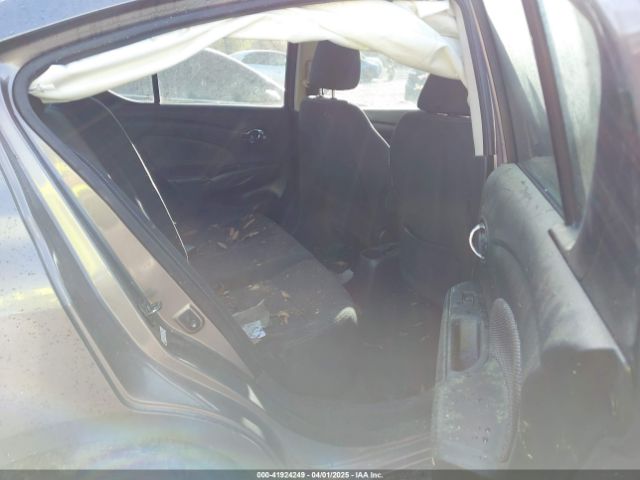 3N1CN7AP3HL815443 Nissan Versa 1.6 S/1.6 S+/1.6 Sl/1.6 Sv