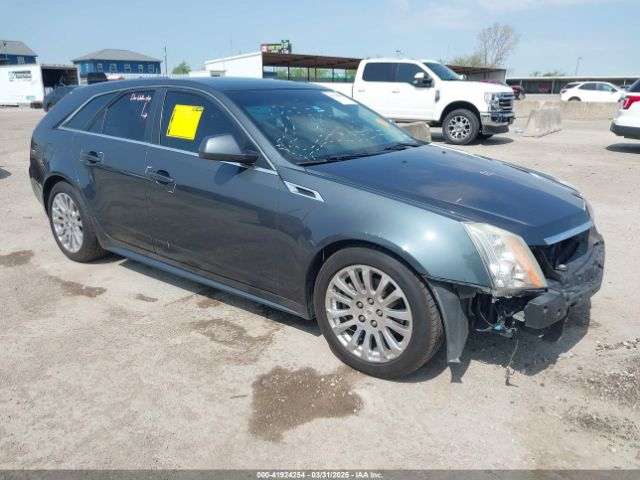2012 CADILLAC CTS 1G6DP8E34C0113990 Photo 0