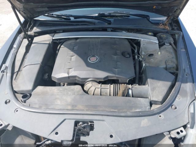 2012 CADILLAC CTS 1G6DP8E34C0113990 Photo 9