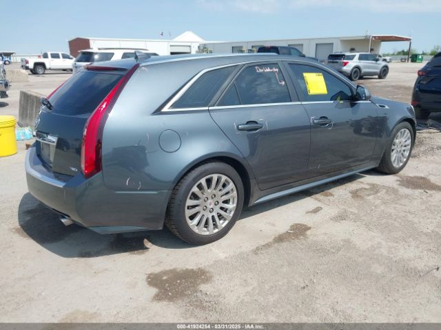 2012 CADILLAC CTS 1G6DP8E34C0113990 Photo 3