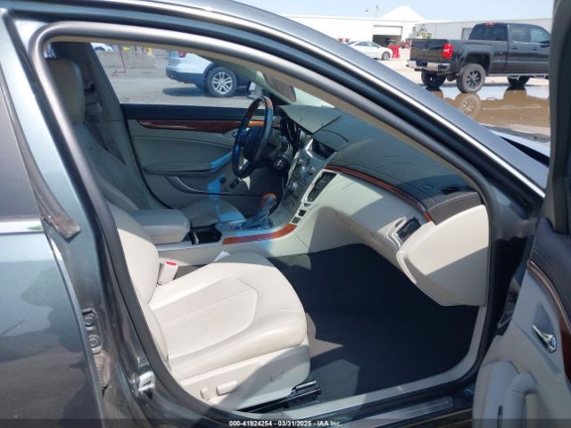 2012 CADILLAC CTS 1G6DP8E34C0113990 Photo 4