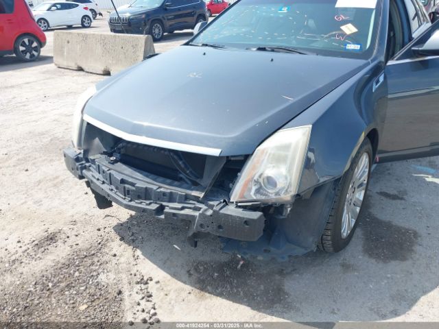 2012 CADILLAC CTS 1G6DP8E34C0113990 Photo 5