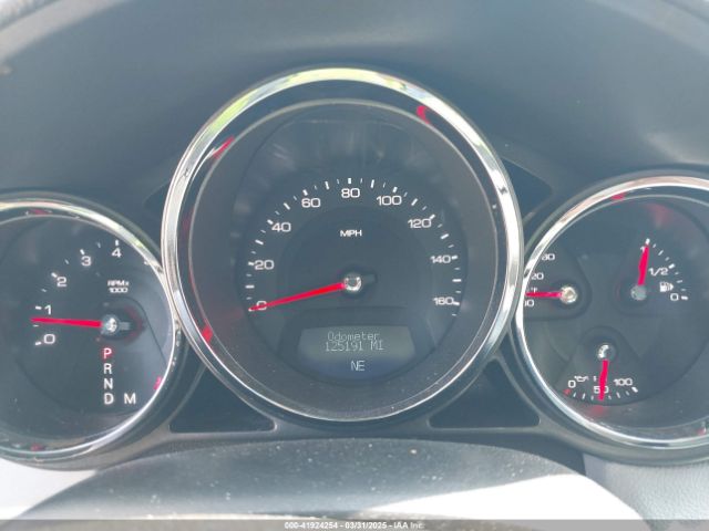 2012 CADILLAC CTS 1G6DP8E34C0113990 Photo 6