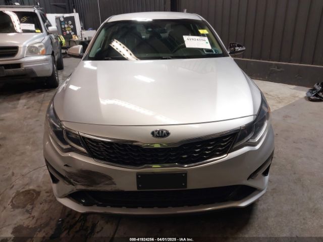 5XXGT4L38LG440702 KIA Optima Lx