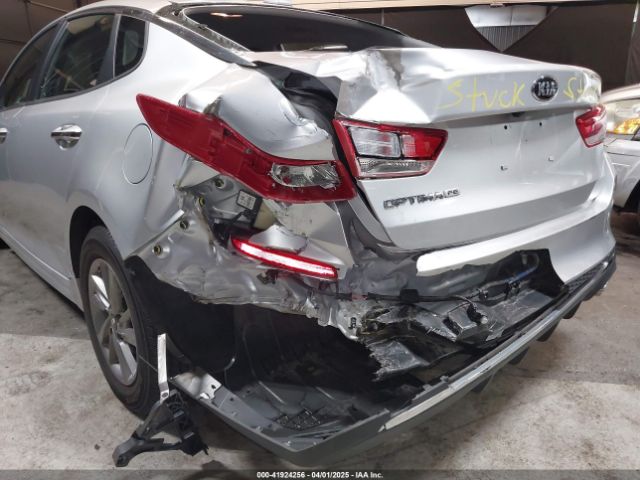 5XXGT4L38LG440702 KIA Optima Lx