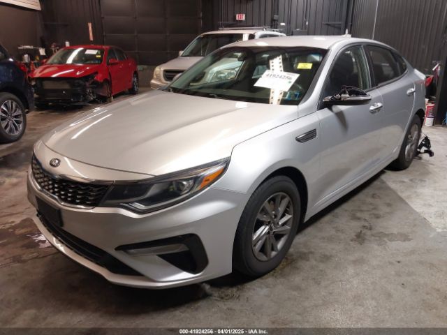 5XXGT4L38LG440702 KIA Optima Lx